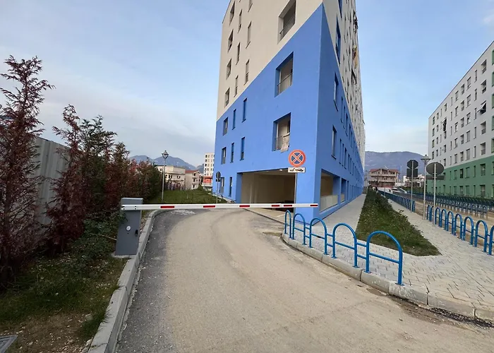 Modern Apartment Tirana