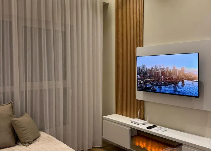 Modern Apartment Tirana