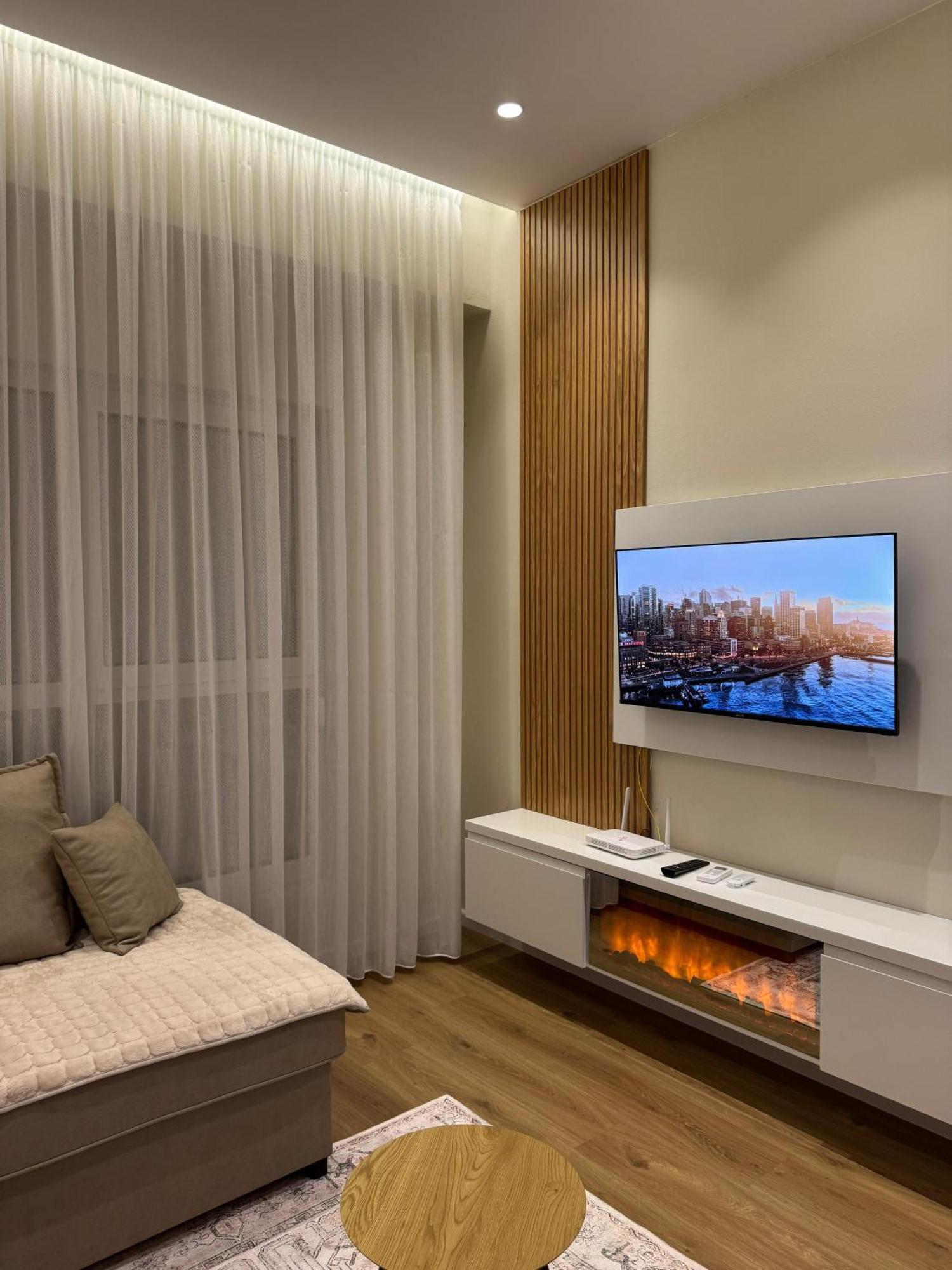 Apartman Modern Tirana
