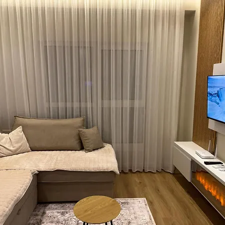 Modern Apartment Tirana Exterior photo