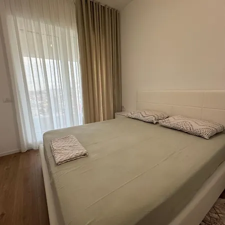 Modern Apartment Tirana Exterior photo