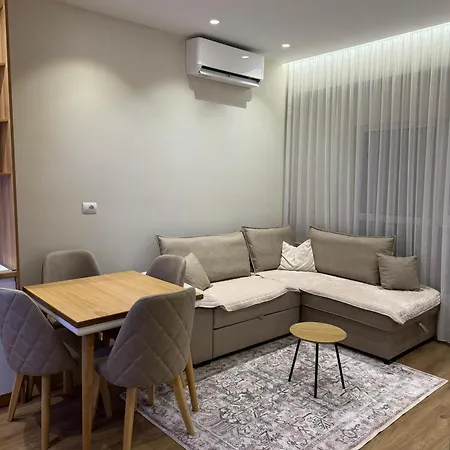 Modern Apartment Tirana Exterior photo