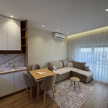 Modern Apartment Tirana Exterior photo