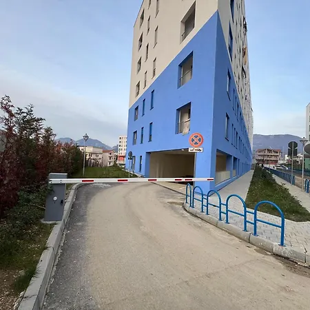 Modern Apartment Tirana Exterior photo